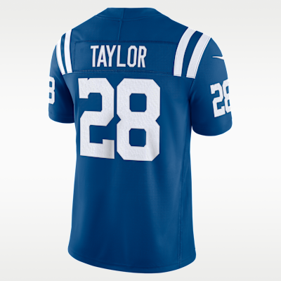 ユニフォーム Indianapolis Colts NFL Jersey Taylor NWT Jonathan Taylor Indianapolis Colts Men's Nike Dri-FIT NFL Stitched